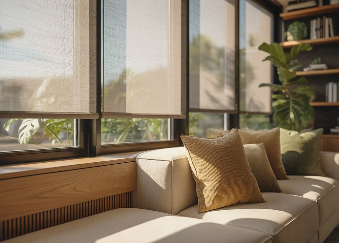 roller blinds