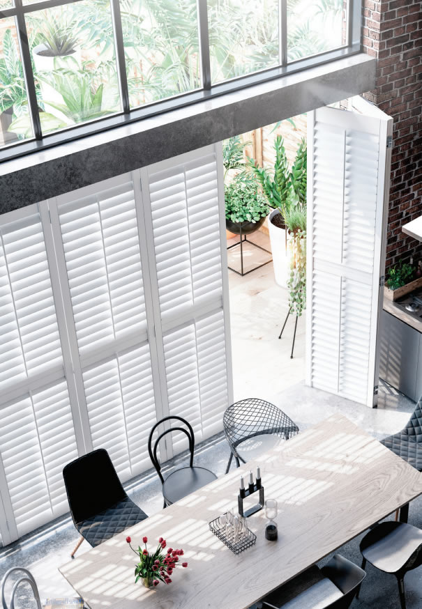 shutters