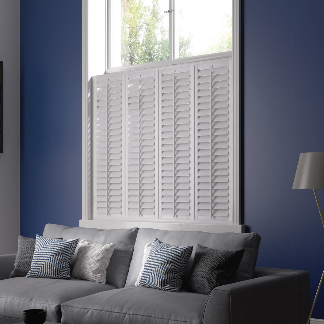 solid shutters